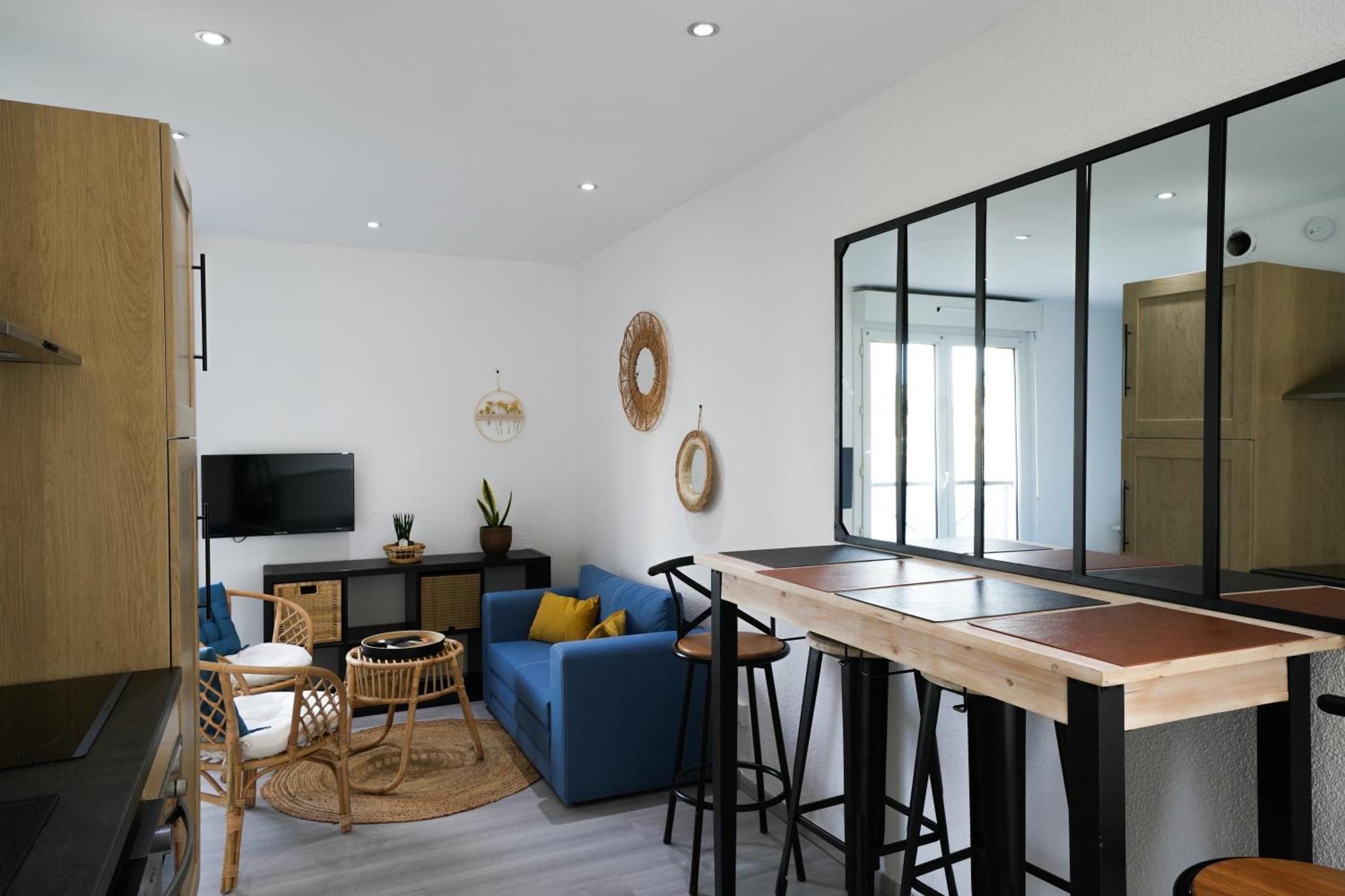 Ferienwohnung Cosy Gare Caen Exterior foto